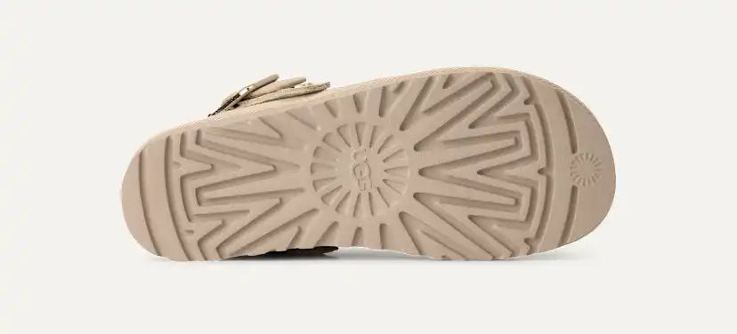 Femme Sabot Goldenstar Evelina - SAND CASTLE