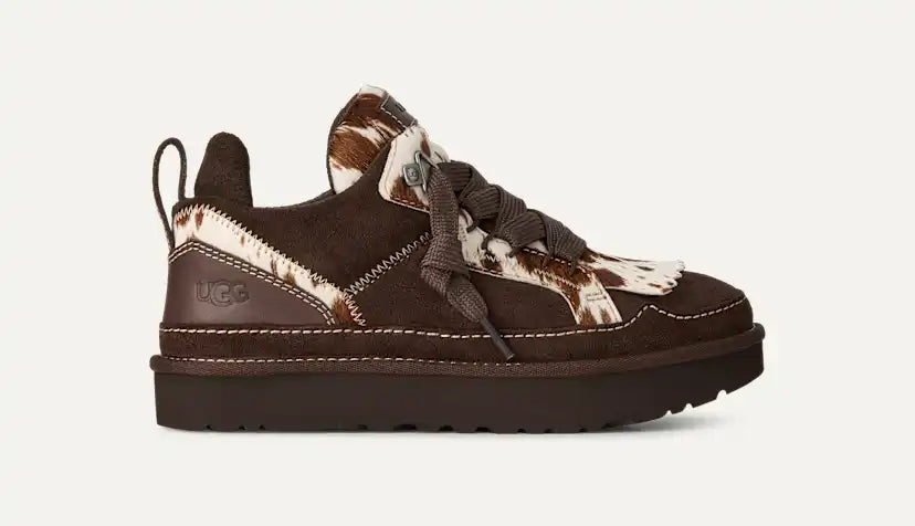 Femme Basket Lowmel Western - BCDR