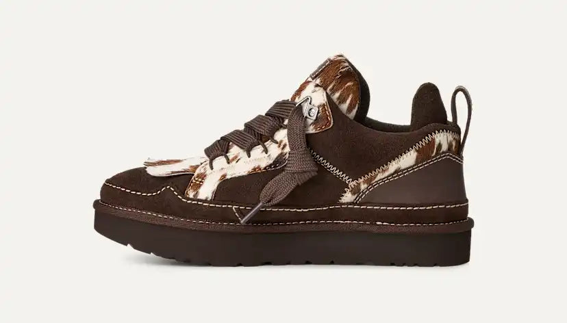 Femme Basket Lowmel Western - BCDR