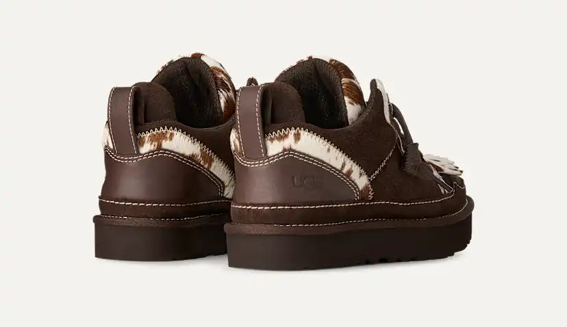 Femme Basket Lowmel Western - BCDR