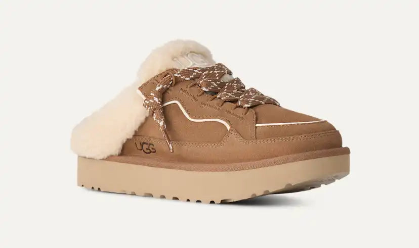 Femme Basket Lowmel Mule - CHE