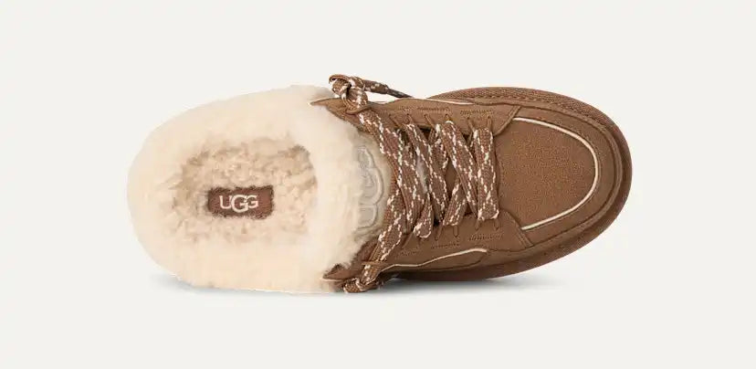 Femme Basket Lowmel Mule - CHE