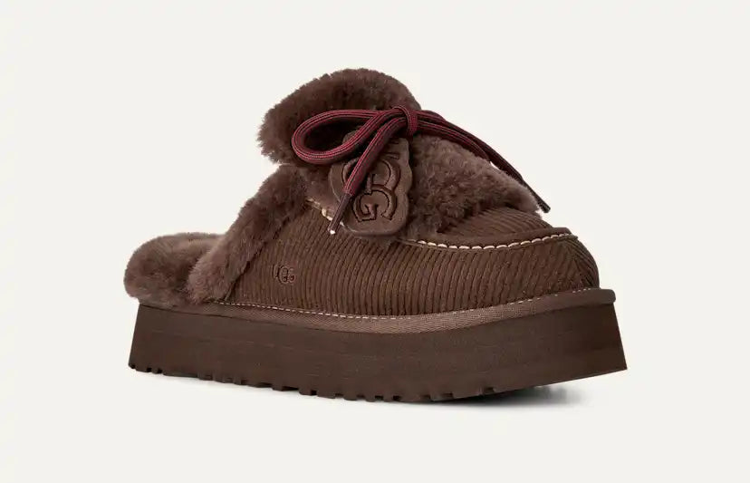 Femme Disquette Heritage - BURNT CEDAR