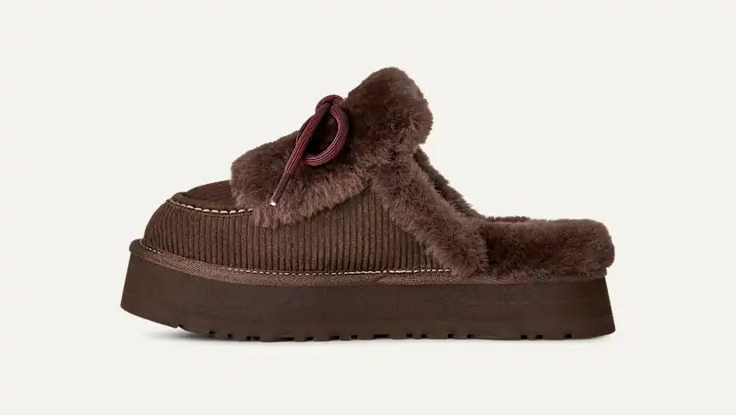 Femme Disquette Heritage - BURNT CEDAR