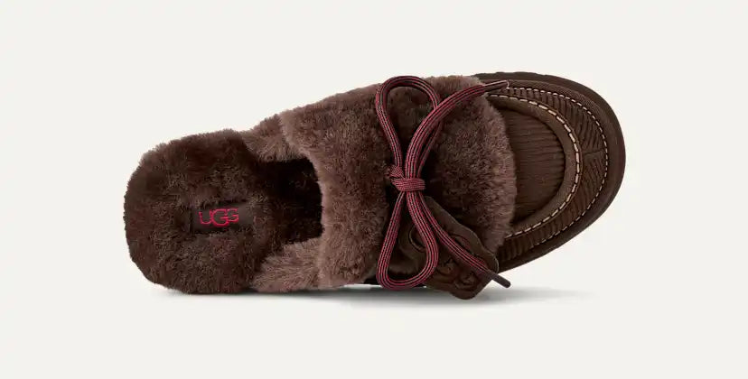 Femme Disquette Heritage - BURNT CEDAR