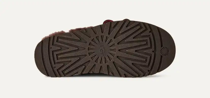 Femme Disquette Heritage - BURNT CEDAR