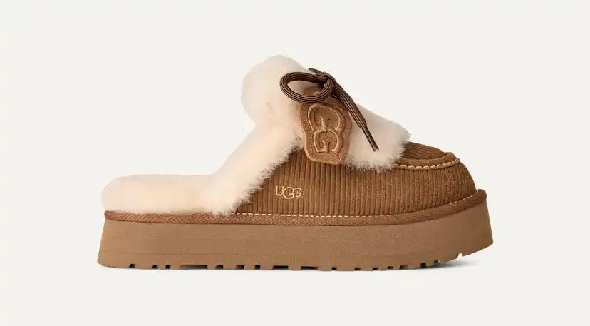 Femme Disquette Heritage - CHESTNUT