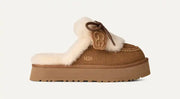 Femme Disquette Heritage - CHESTNUT