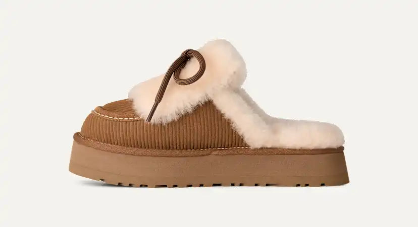 Femme Disquette Heritage - CHESTNUT