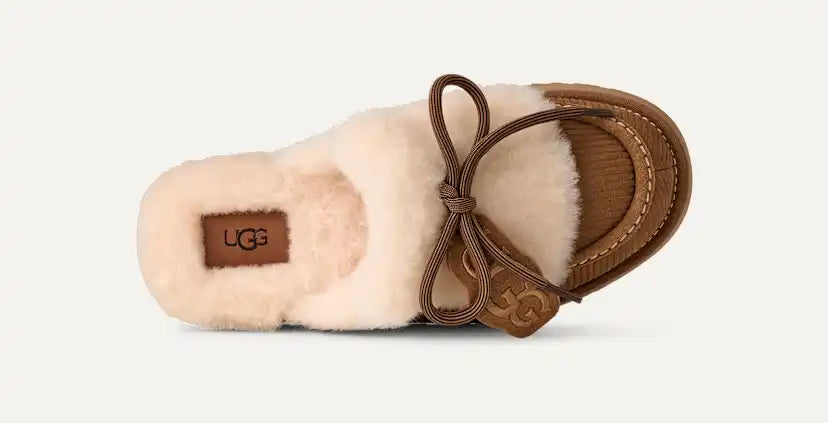 Femme Disquette Heritage - CHESTNUT