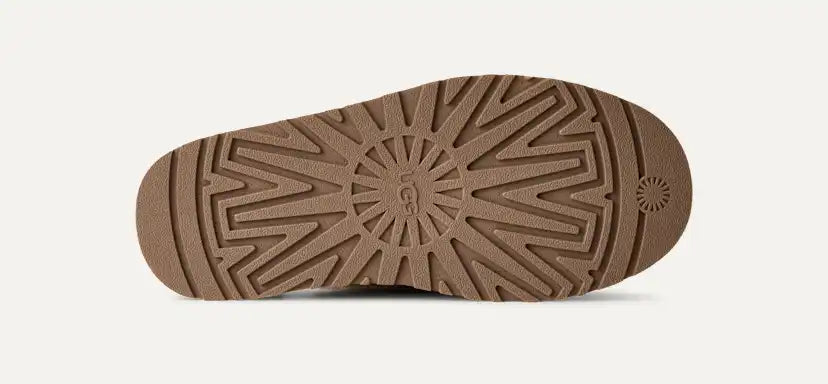 Femme Disquette Heritage - CHESTNUT