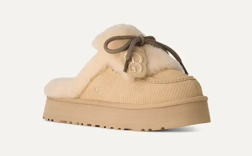 Femme Disquette Heritage - SAND CASTLE