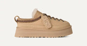 Femme Heritage à lacets - SAND CASTLE