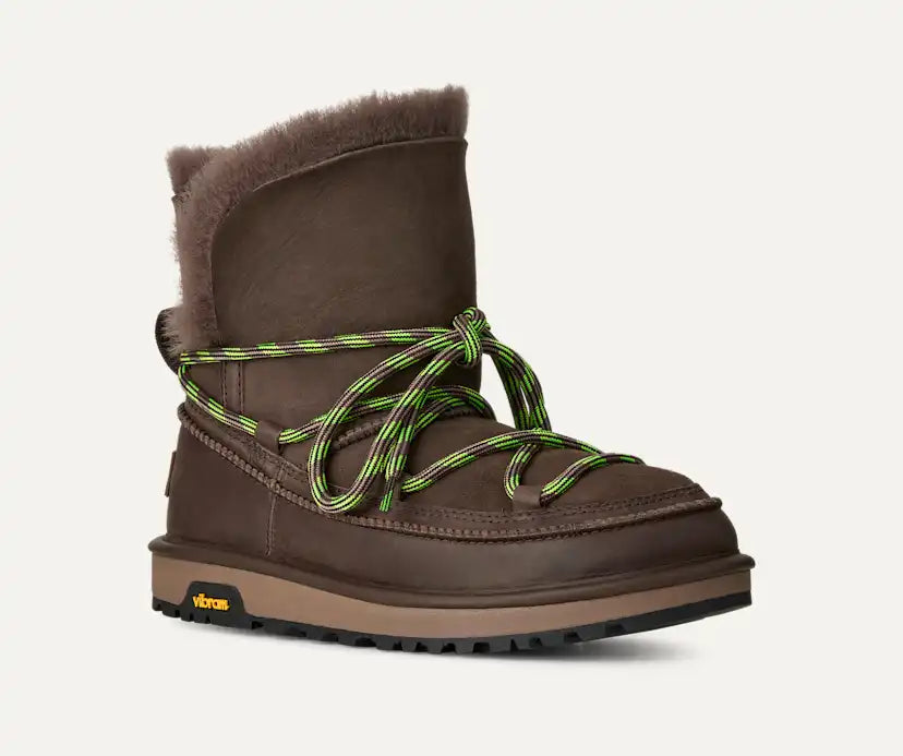 Femme Botte Classic Tread - DUSTED COCOA