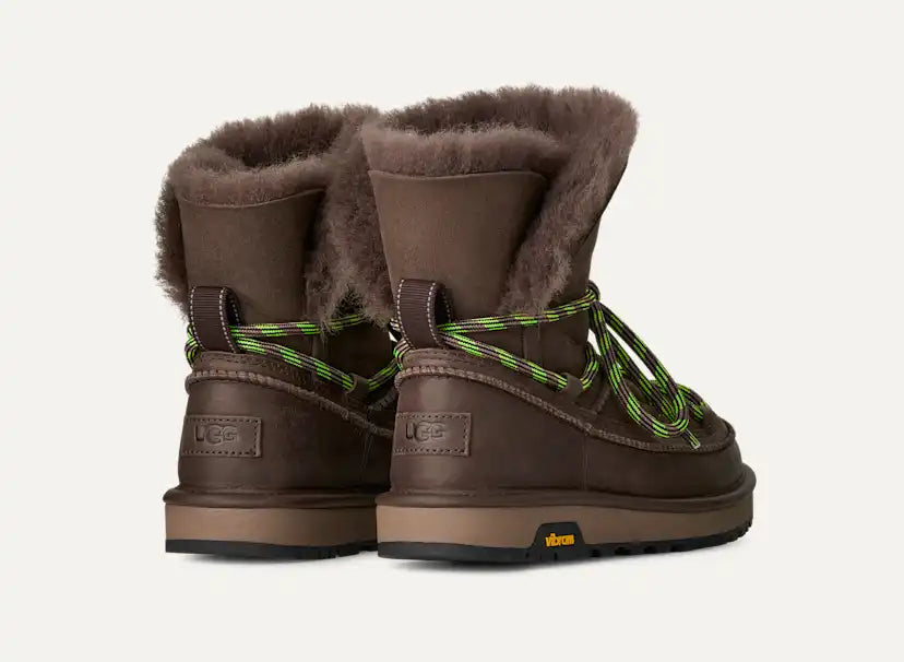 Femme Botte Classic Tread - DUSTED COCOA