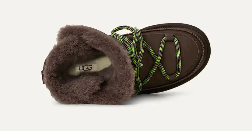 Femme Botte Classic Tread - DUSTED COCOA