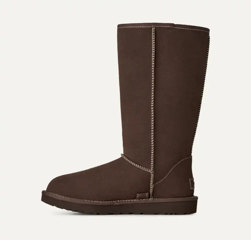 Femme Classic Tall Western Boot - BCDR