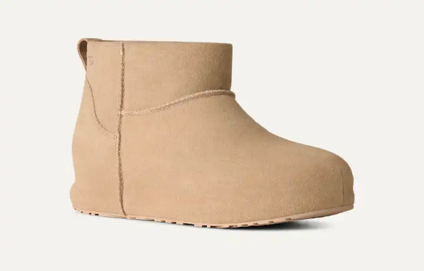 Femme Botte Classic Mini Enwrap - MUSTARD SEED