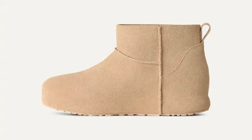 Femme Botte Classic Mini Enwrap - MUSTARD SEED