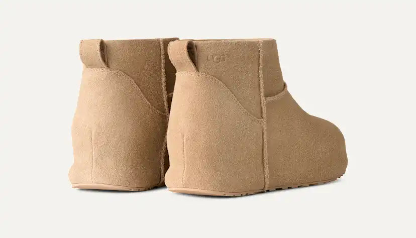 Femme Botte Classic Mini Enwrap - MUSTARD SEED
