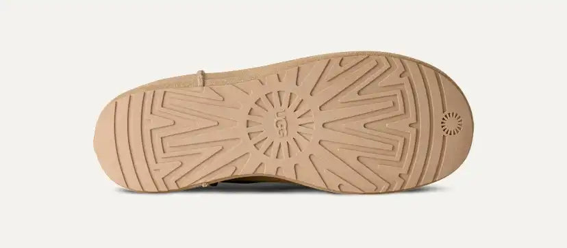 Femme Botte Classic Mini Enwrap - MUSTARD SEED