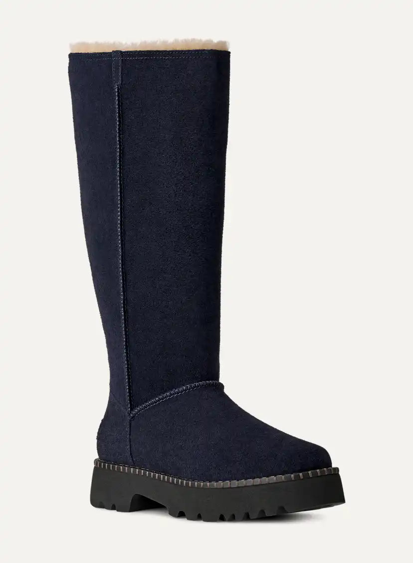 Femme Botte Uptowner Tall - STARRY NIGHT