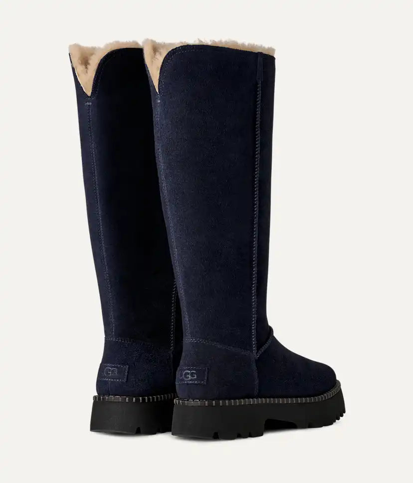 Femme Botte Uptowner Tall - STARRY NIGHT