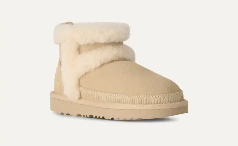 Enfants Botte Classic Mini II Heritage - SAND CASTLE