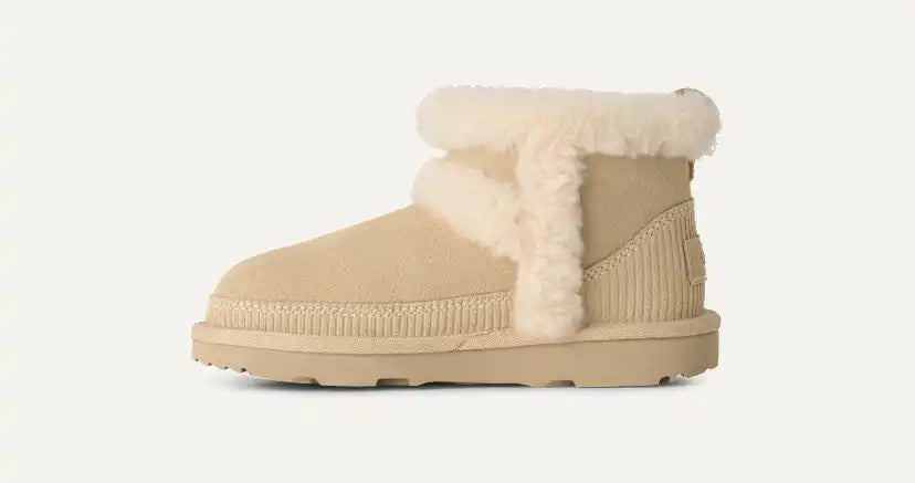 Enfants Botte Classic Mini II Heritage - SAND CASTLE