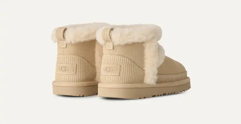 Enfants Botte Classic Mini II Heritage - SAND CASTLE