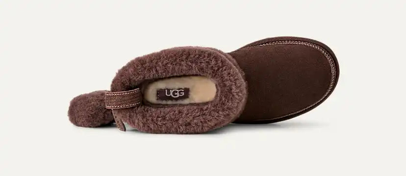 Femme Botte Classic Mini Heritage - BURNT CEDAR