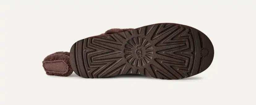 Femme Botte Classic Mini Heritage - BURNT CEDAR