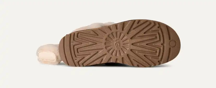 Femme Botte Classic Mini Heritage - CHESTNUT