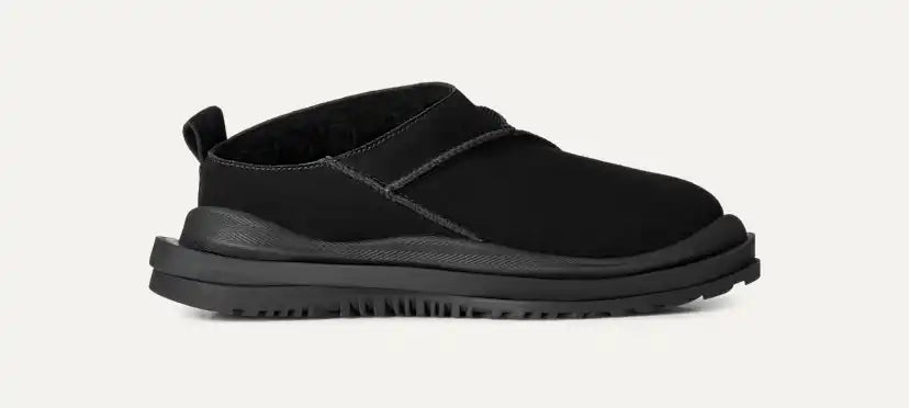 Homme Botte Classic Micro Distort - BLACK