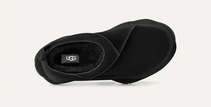 Homme Botte Classic Micro Distort - BLACK