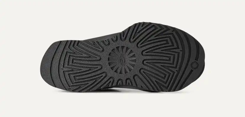 Homme Botte Classic Micro Distort - BLACK
