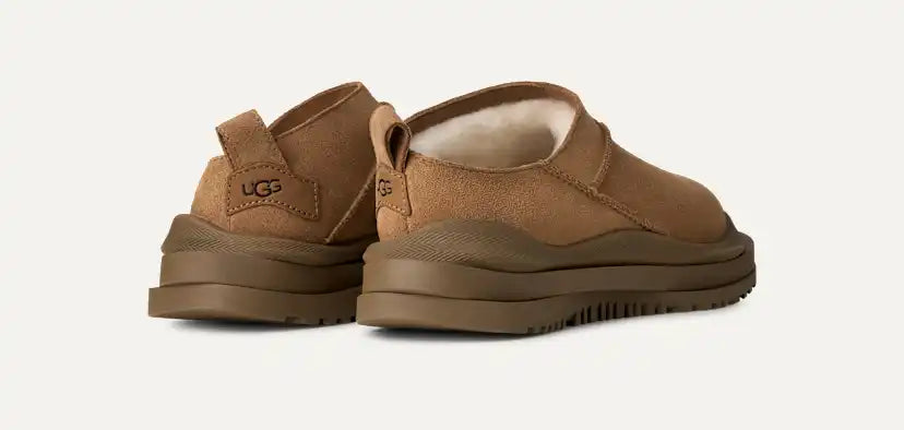 Homme Botte Classic Micro Distort - CHESTNUT