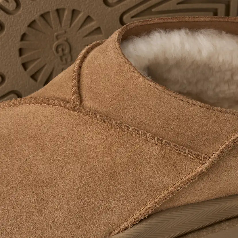 Homme Botte Classic Micro Distort - CHESTNUT