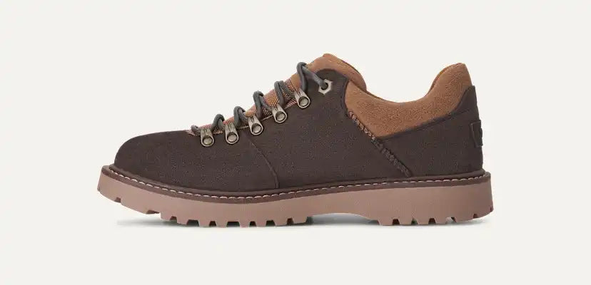 Homme Birch Hiker Chukka - DUSTED COCOA
