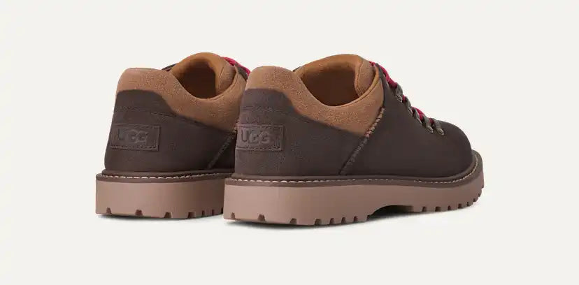 Homme Birch Hiker Chukka - DUSTED COCOA