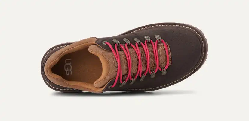 Homme Birch Hiker Chukka - DUSTED COCOA