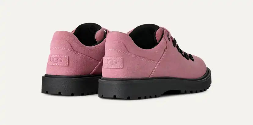 Homme Birch Hiker Chukka - DUSTY ORCHID