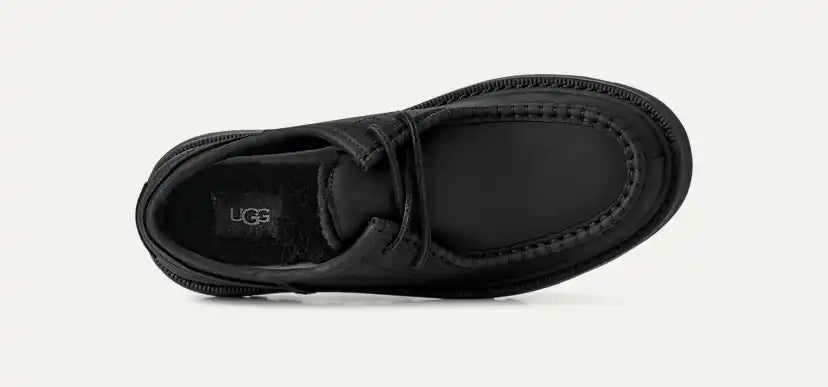 Homme Loften Chukka - BLACK