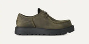 Homme Loften Chukka - BURNT OLIVE