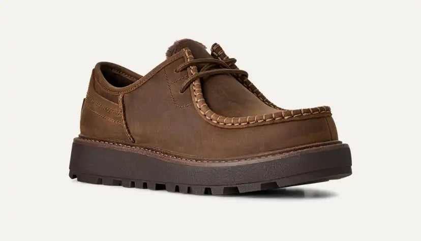 Homme Loften Chukka - OAK