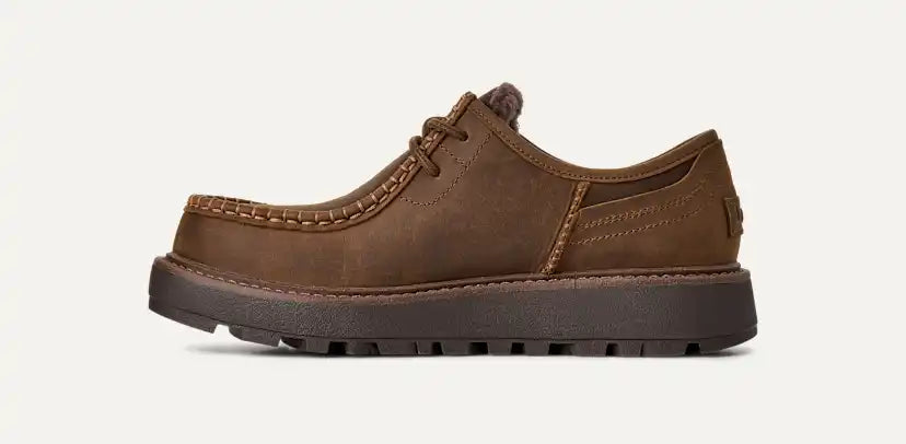 Homme Loften Chukka - OAK