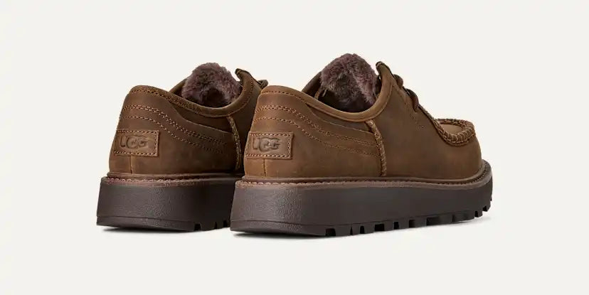 Homme Loften Chukka - OAK