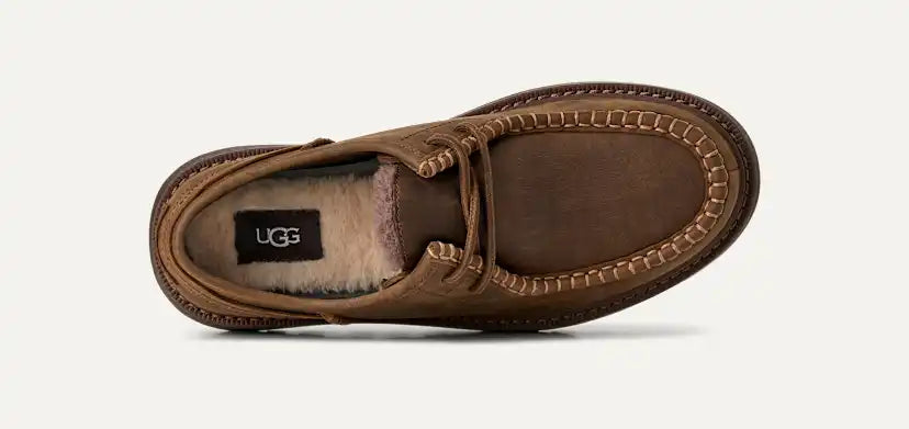 Homme Loften Chukka - OAK