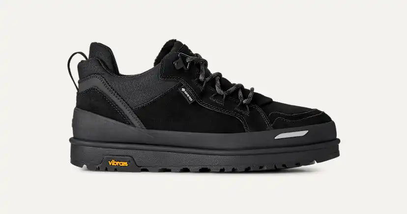 Homme Basket Lowmel Guard GTX - BLACK