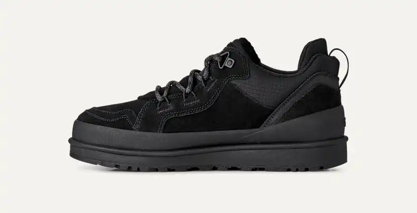 Homme Basket Lowmel Guard GTX - BLACK